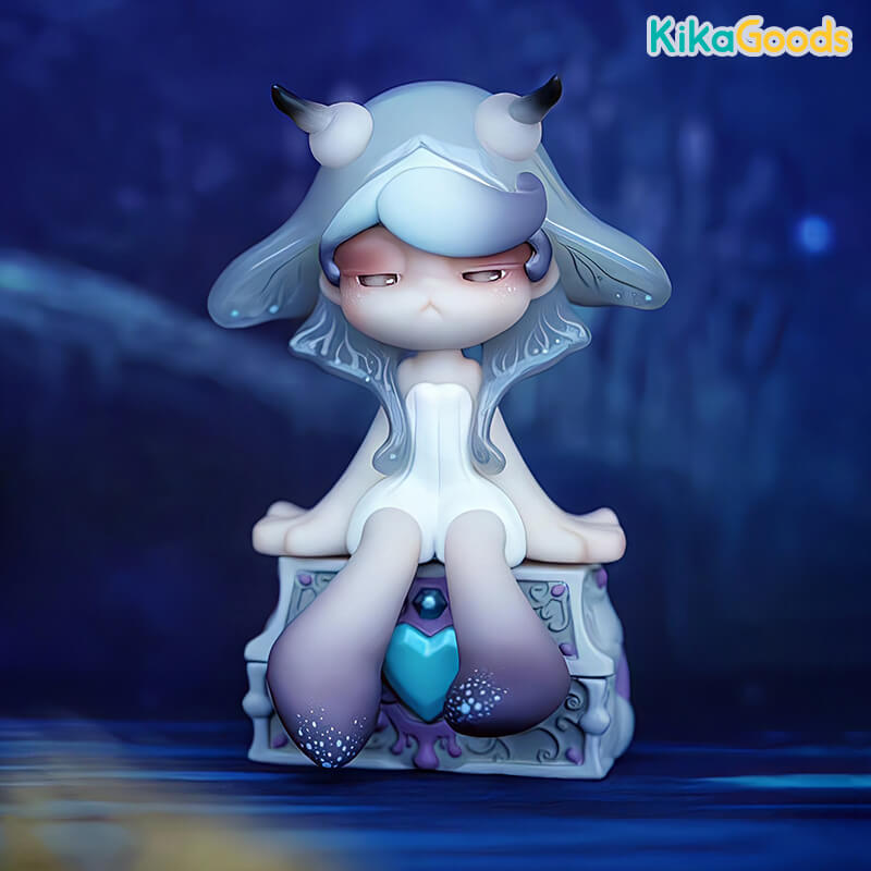 Aroma Princess Magic Town Series Blind Box – KIKAGoods