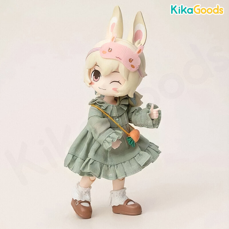 Fei Ren Zai Xiao Yu Piccodo Action Doll – KIKAGoods