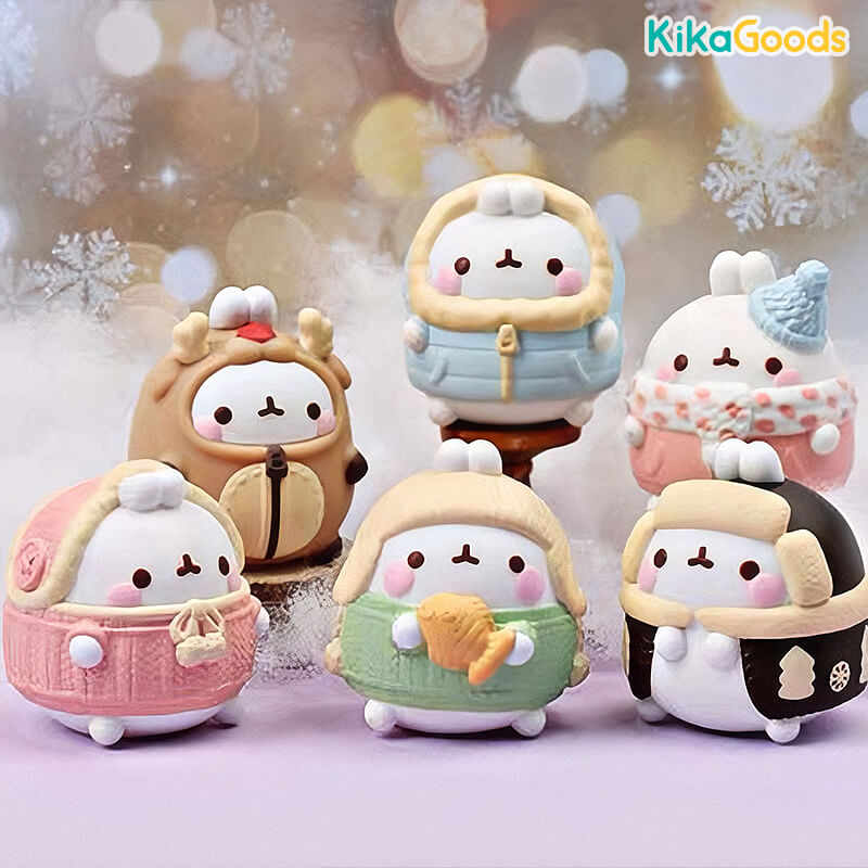 molang figure doll