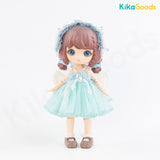 BJD Figure Clothes Fairy Dress Suit