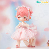 BJD Figure Clothes Fairy Dress Suit