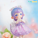 BJD Figure Clothes Fairy Dress Suit