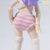 BJD Figure Panties Accessories