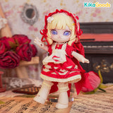 Valentine's Day Sweet Date 1/12 BJD Limited Clothing Set