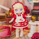 Valentine's Day Sweet Date 1/12 BJD Limited Clothing Set