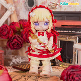 Valentine's Day Sweet Date 1/12 BJD Limited Clothing Set