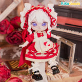 Valentine's Day Sweet Date 1/12 BJD Limited Clothing Set