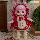 Valentine's Day Sweet Date 1/12 BJD Limited Clothing Set