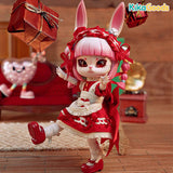 Valentine's Day Sweet Date 1/12 BJD Limited Clothing Set