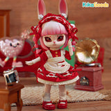 Valentine's Day Sweet Date 1/12 BJD Limited Clothing Set