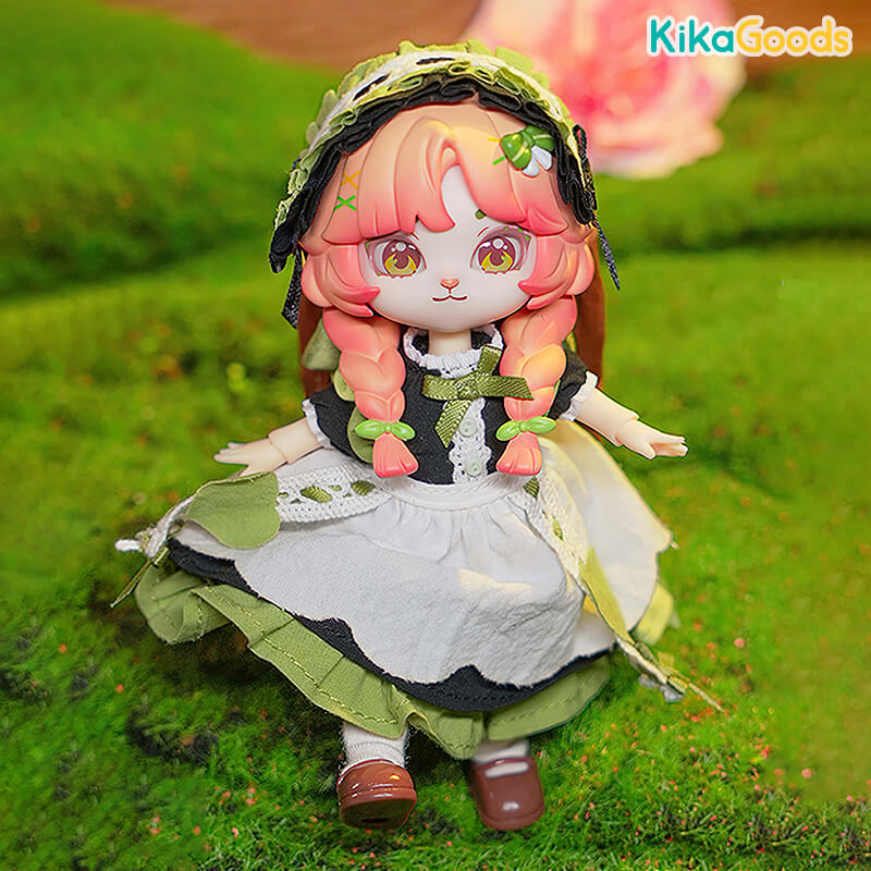 Bonnie Season 2 Sweet Heart Party Series Action Figure BJD Blind  Box【Shipped in Apr./May. 2024】