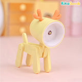 Cute Pet Mini Night Light