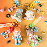 KikaGoods Handmade Keychain 【Limited Edition】