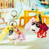 KikaGoods Handmade Keychain 【Limited Edition】