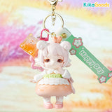 KikaGoods Handmade Keychain 【Limited Edition】