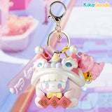 KikaGoods Handmade Keychain 【Limited Edition】