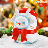 Emma Secret Forest Series Snowman Night Light