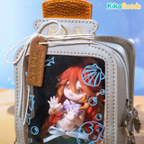 Mermaid Chuchu Series Walk The Doll Bag