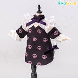 LuckyDoll 1/12 BJD Figure Clothes Cheongsam