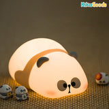 MR.PA Panda Clapping Night Light