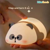 MR.PA Panda Clapping Night Light