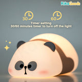 MR.PA Panda Clapping Night Light