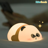 MR.PA Panda Clapping Night Light