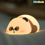 MR.PA Panda Clapping Night Light