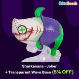 DODOWO Sharkanana Limited Figure