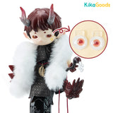 Adou-Loong Fantasia Series Action Figure BJD Blind Box