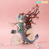 Adou-Loong Fantasia Series Action Figure BJD Blind Box