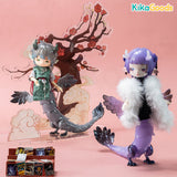 Adou-Loong Fantasia Series Action Figure BJD Blind Box