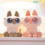 Nobeko Azukisan's 7.9" Series Plush Toy