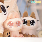 Nobeko Azukisan's 7.9" Series Plush Toy