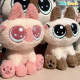 Nobeko Azukisan's 7.9" Series Plush Toy