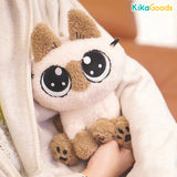 Nobeko Azukisan's 7.9" Series Plush Toy