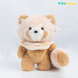 Red Panda Cafe Handmade Pendant Action Plush Toy