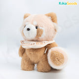 Red Panda Cafe Handmade Pendant Action Plush Toy