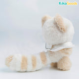 Red Panda Cafe Handmade Pendant Action Plush Toy