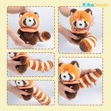 Red Panda Cafe Handmade Pendant Action Plush Toy