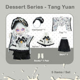 Dessert Series Tang Yuan 1/12 BJD Limited Clothing Set