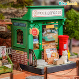 Rolife Little & Warm Space Series 3 DIY Miniature House