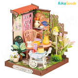 Rolife Little & Warm Space Series 3 DIY Miniature House