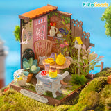 Rolife Little & Warm Space Series 3 DIY Miniature House