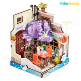 Rolife Little & Warm Space Series 3 DIY Miniature House