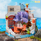 Rolife Little & Warm Space Series 3 DIY Miniature House