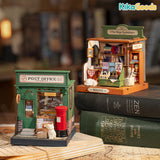 Rolife Little & Warm Space Series 3 DIY Miniature House