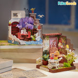 Rolife Little & Warm Space Series 3 DIY Miniature House