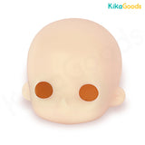 NAGI 1/12 MJD Action Figure Head Series 2 Accessories