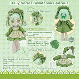 Daily Series Scindapsus Aureus 1/12 BJD Limited Clothing Set